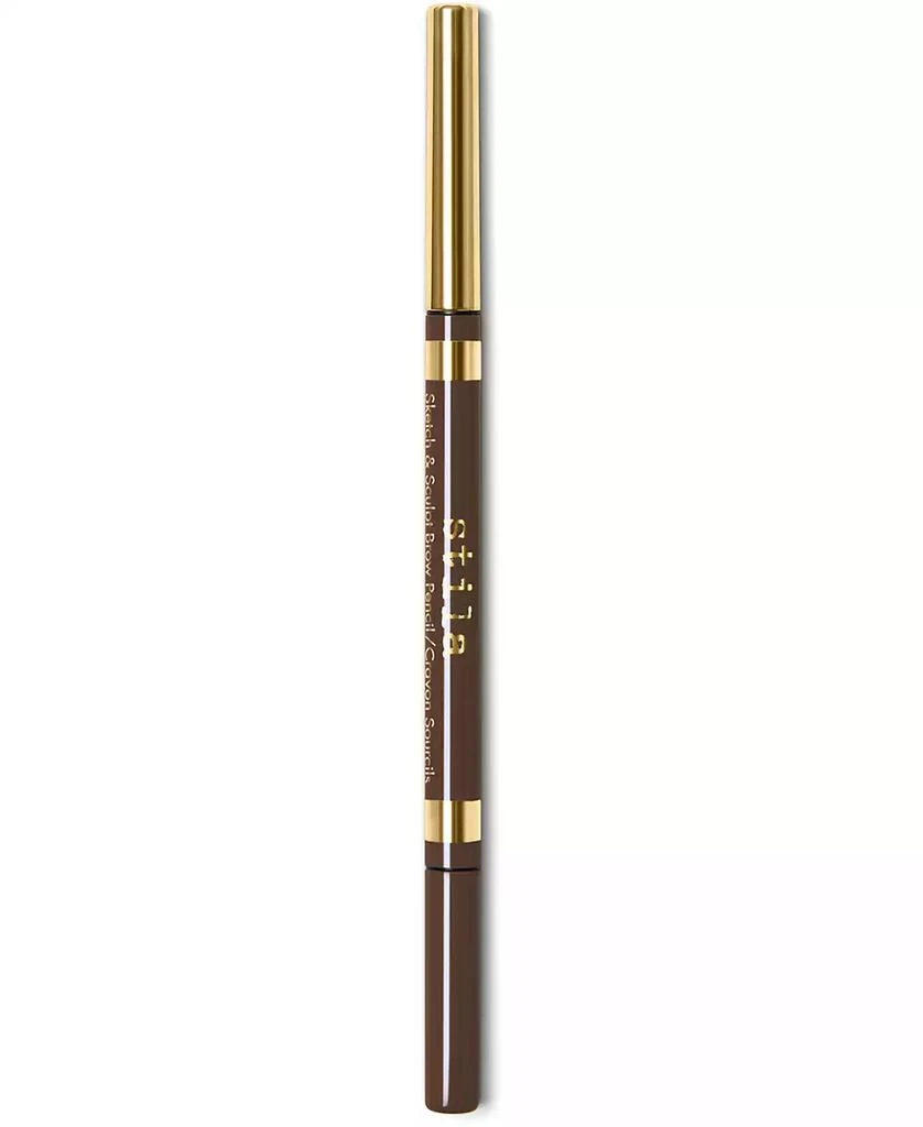 商品Stila|Sketch & Sculpt Brow Pencil,价格¥148,第3张图片详细描述