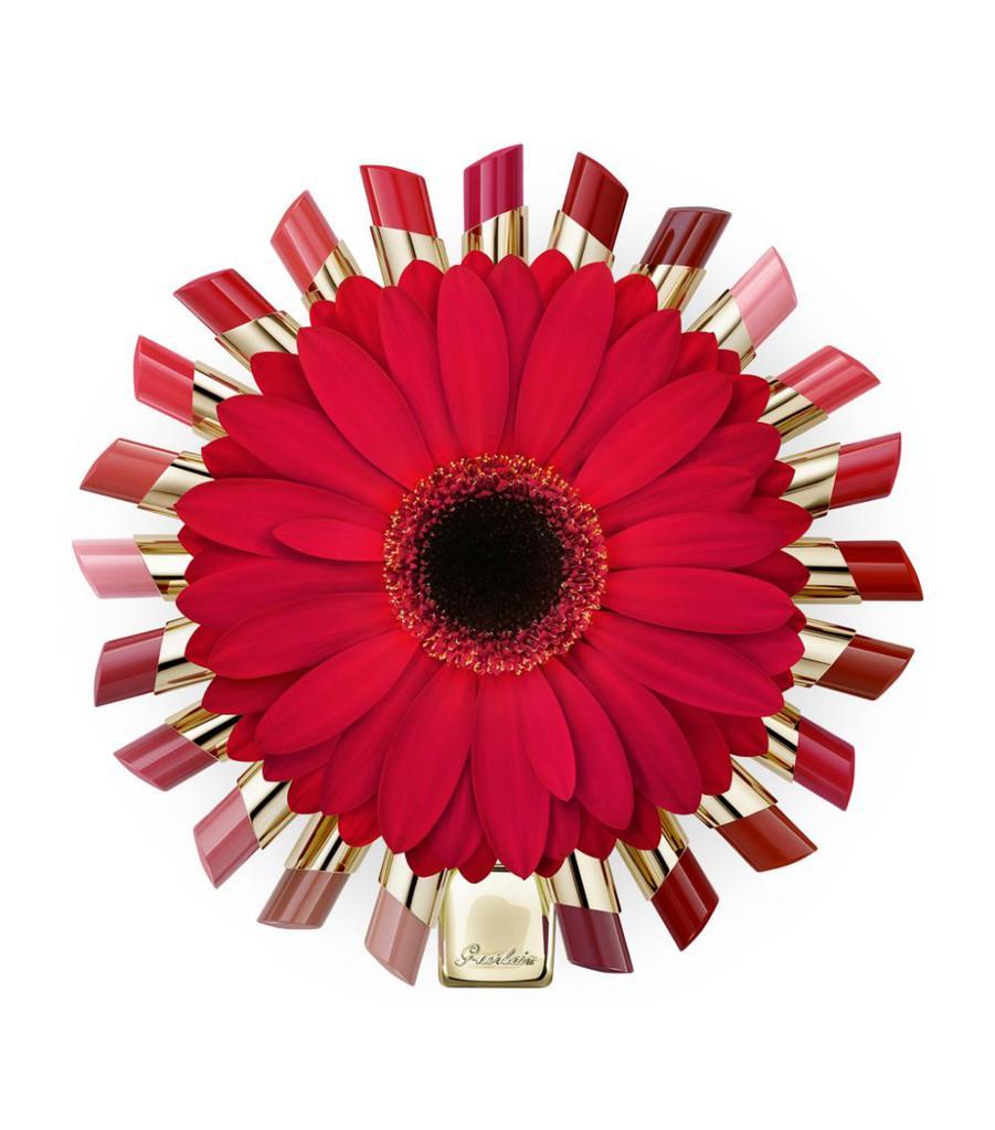商品Guerlain|KissKiss Shine Bloom Lipstick,价格¥255,第7张图片详细描述