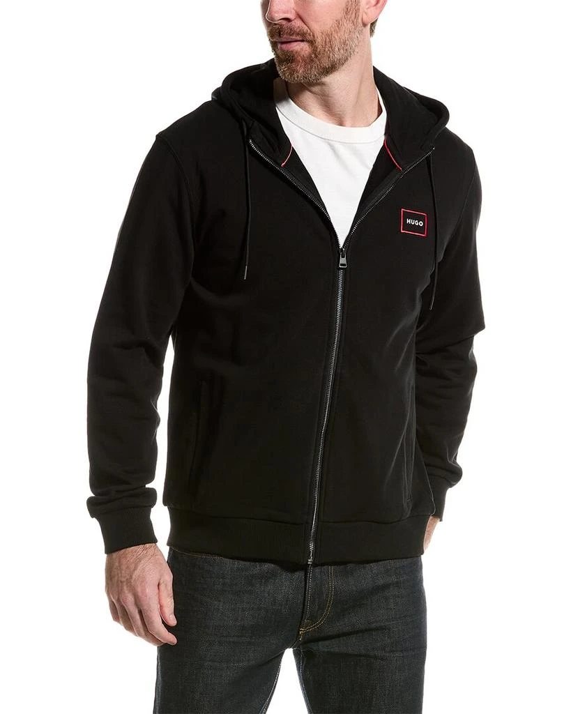 商品Hugo Boss|Hugo Boss Zip Hoodie,价格¥516,第1张图片