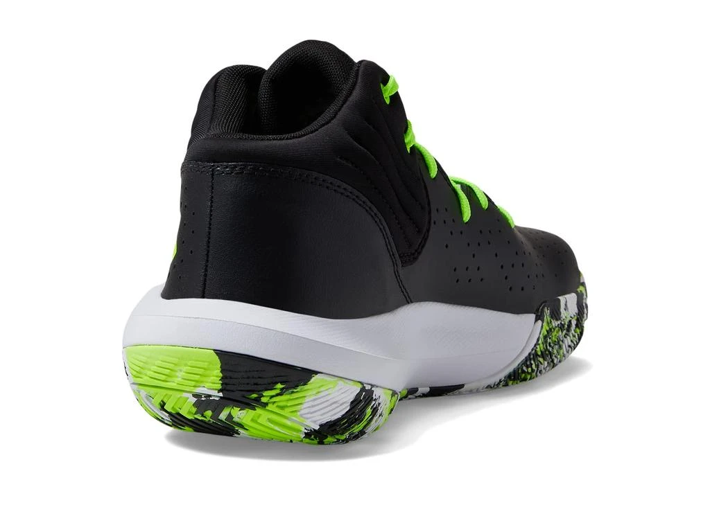 商品Under Armour|Jet '21 Basketball Shoe,价格¥496,第5张图片详细描述