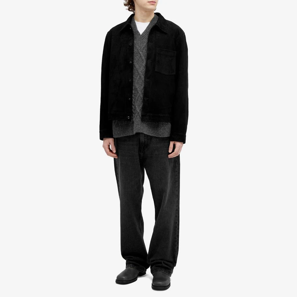 商品Our Legacy|Our Legacy Third Cut Jeans,价格¥2791,第4张图片详细描述