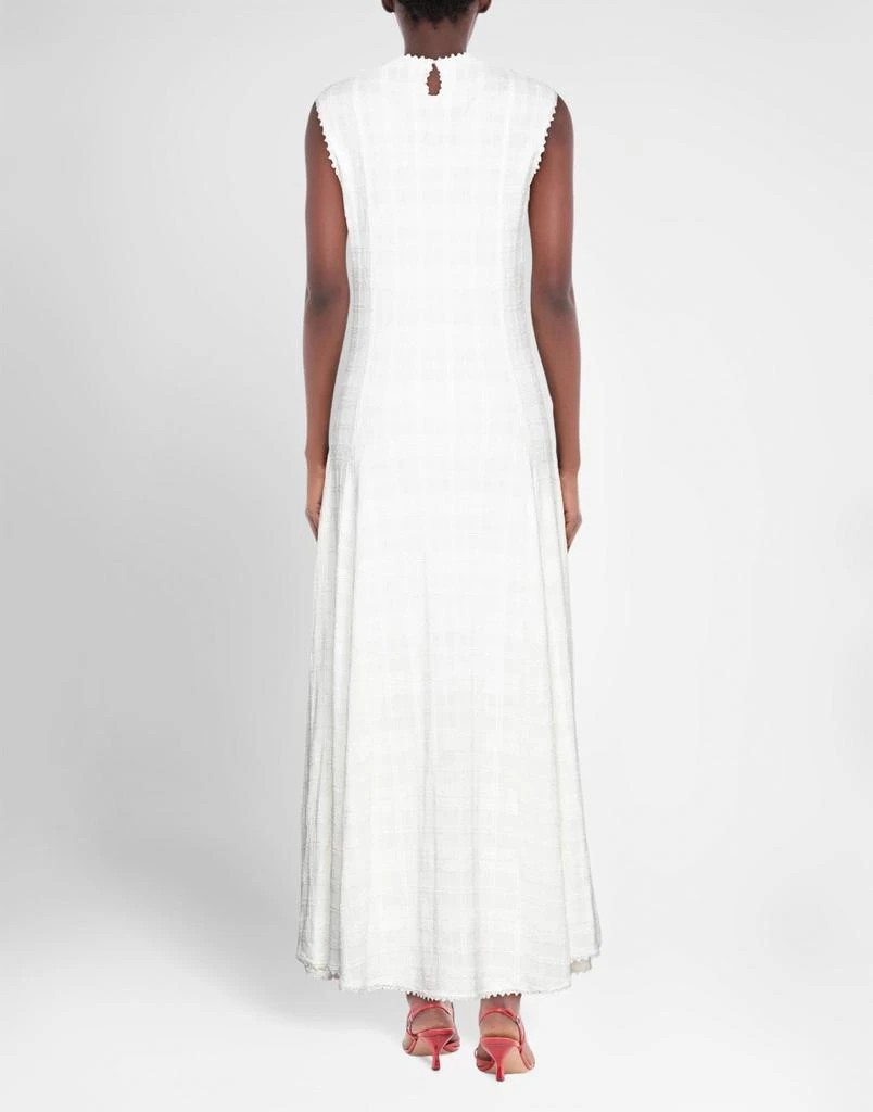 商品Jil Sander|Long dress,价格¥3414,第4张图片详细描述