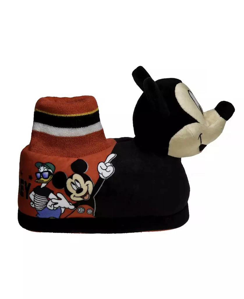 商品Disney|Toddler Boys Mickey Mouse Slippers,价格¥194,第2张图片详细描述