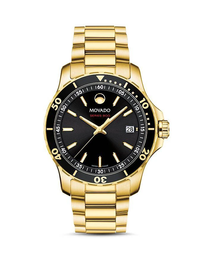 商品Movado|Series 800 Watch, 40mm,价格¥10327,第1张图片