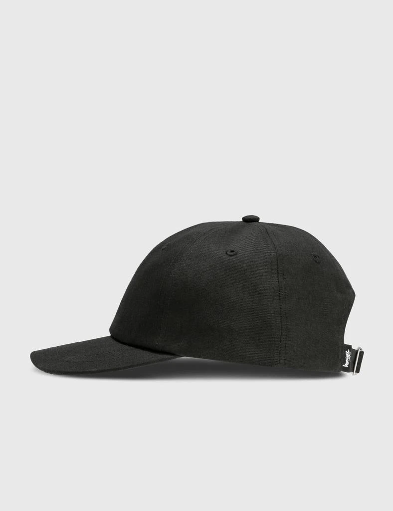 商品STUSSY|Swirl S Low Pro Cap,价格¥393,第2张图片详细描述