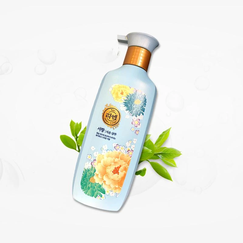 商品[国内直发] ReEn|ReEn睿嫣 瑞香洗发水 500ml,价格¥42,第1张图片
