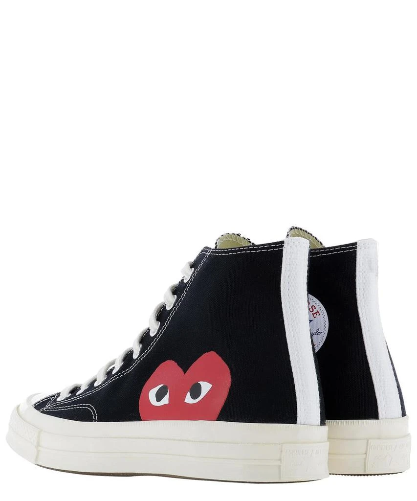 商品Comme des Garcons|"Big Heart" sneakers,价格¥1359,第4张图片详细描述