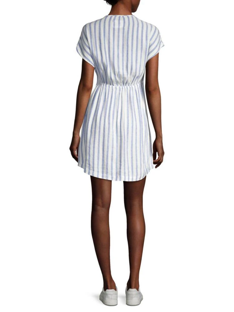 商品Rails|Charlotte Striped Dress,价格¥939,第2张图片详细描述