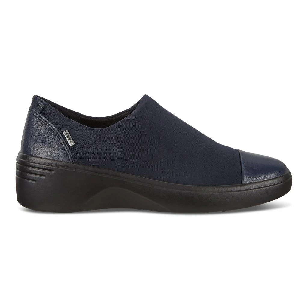 ECCO WOMEN'S SOFT 7 WEDGE GTX SLIP-ON 商品