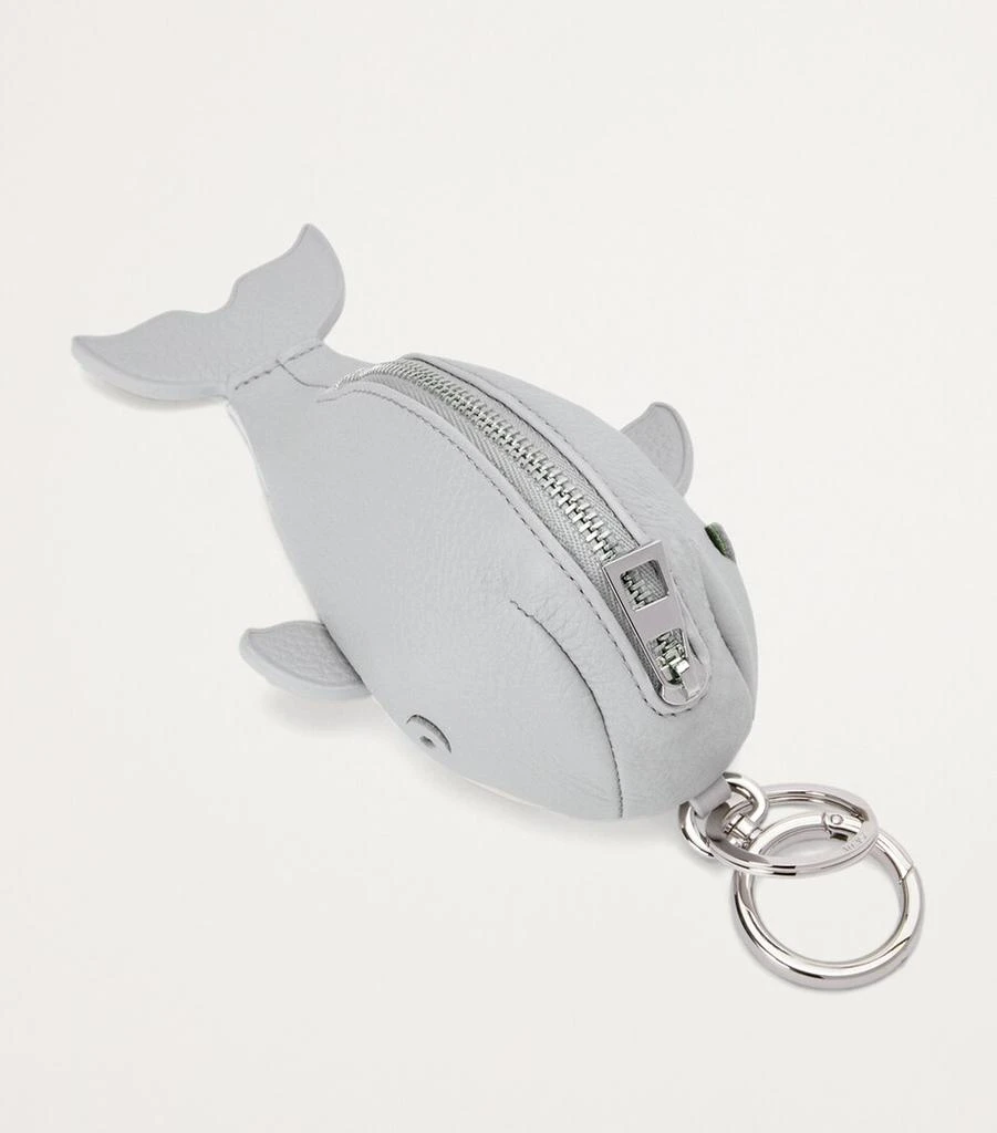 商品Loewe|Leather Whale Bag Charm,价格¥5011,第2张图片详细描述