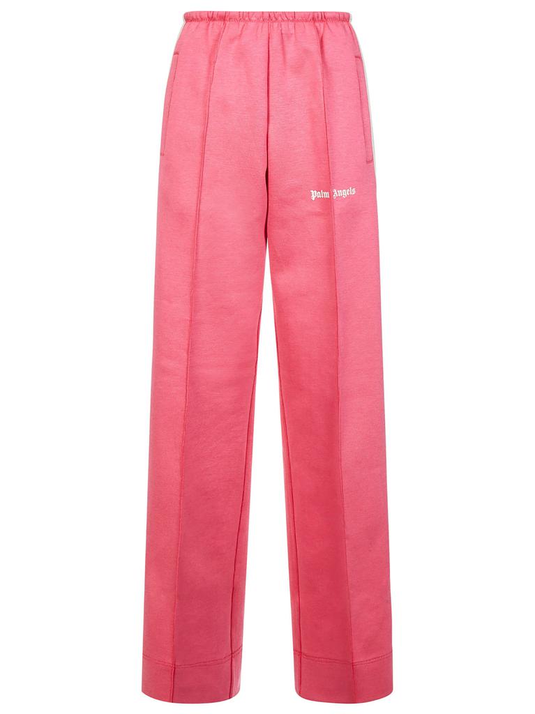 Palm Angels Trousers Pink商品第1张图片规格展示