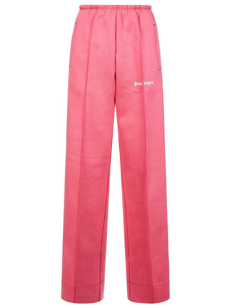 商品Palm Angels|Palm Angels Trousers Pink,价格¥2466,第1张图片