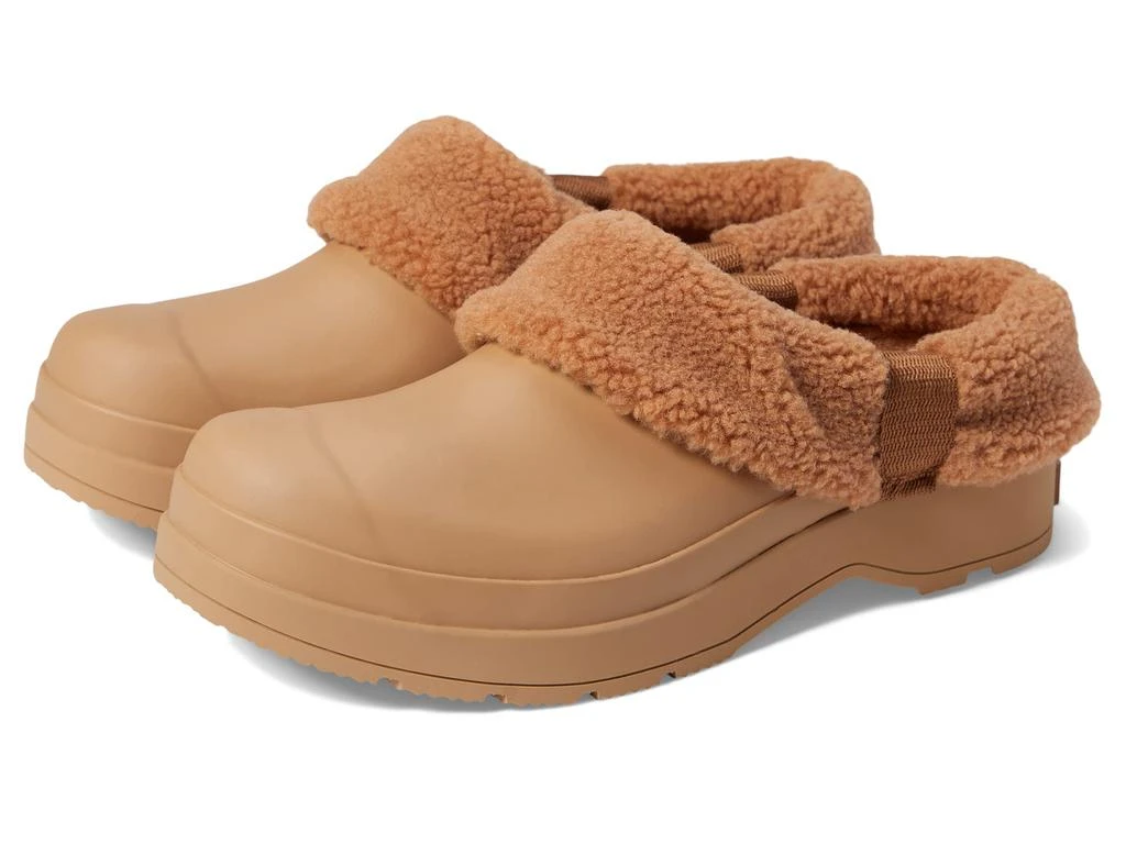 商品Hunter|Play Sherpa Insulated Clog,价格¥667,第1张图片
