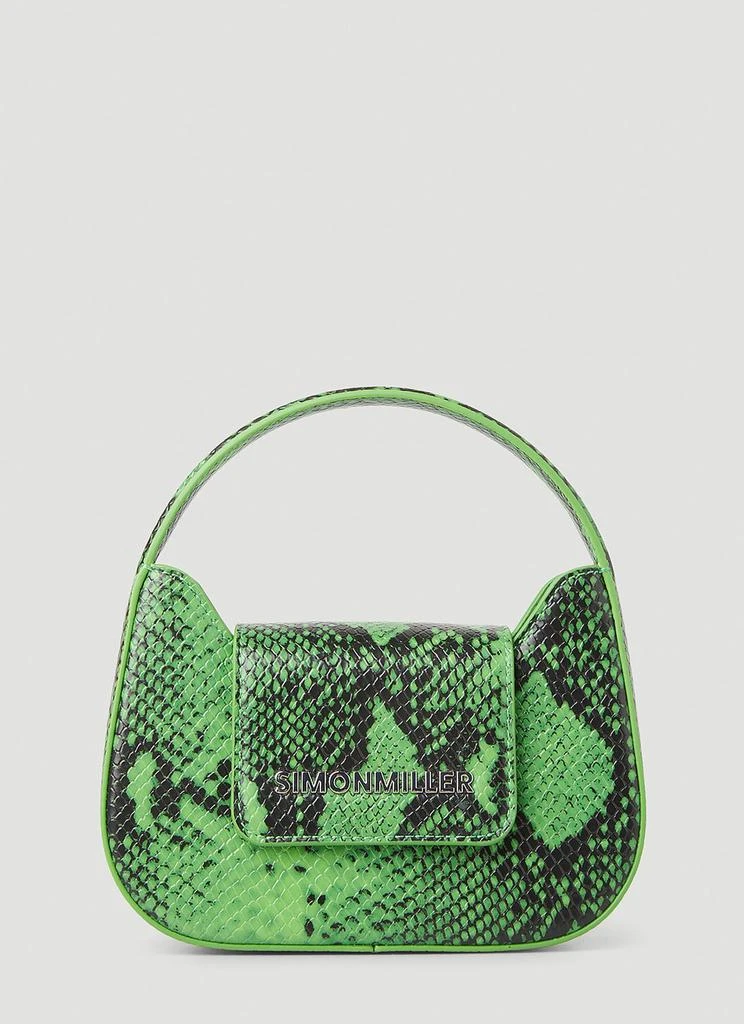 商品Simon Miller|Simon Miller Mini Retro Shoulder Bag,价格¥2399,第1张图片