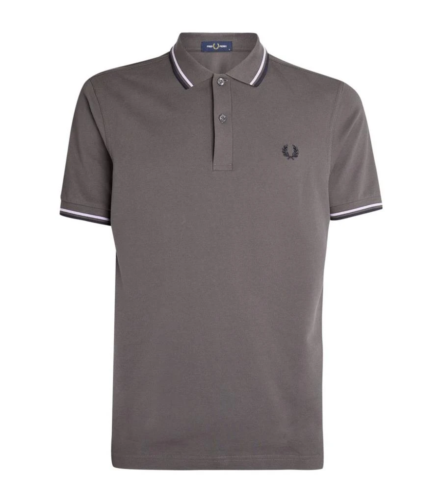 商品Fred Perry|Twin Tipped Polo Shirt,价格¥505,第1张图片