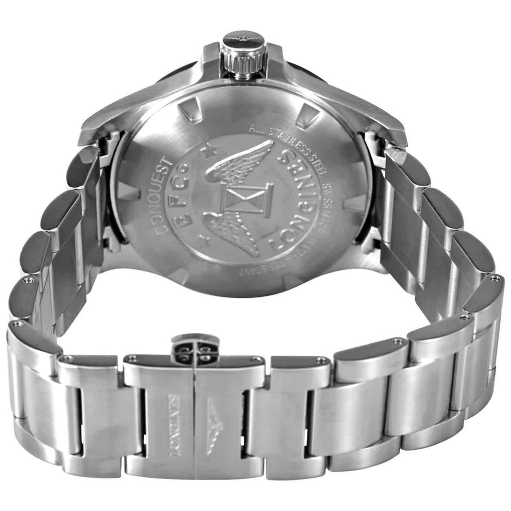 商品Longines|浪琴 V.H.P 男士石英手表 L37194766,价格¥5170,第3张图片详细描述