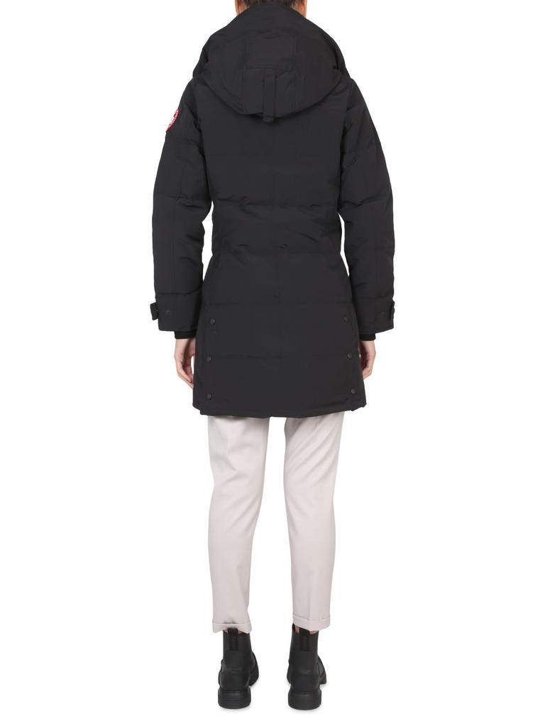 Canada Goose Shelburne Parka商品第2张图片规格展示