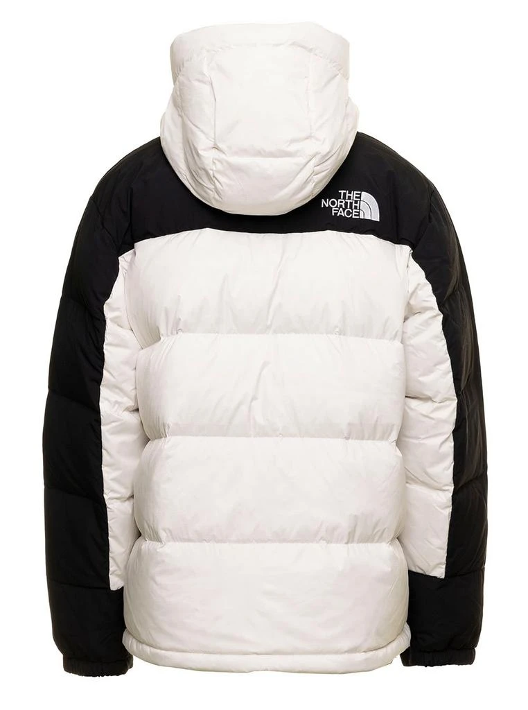 商品The North Face|The North Face Logo Embroidered Zipped Puffer Jacket,价格¥2521,第2张图片详细描述