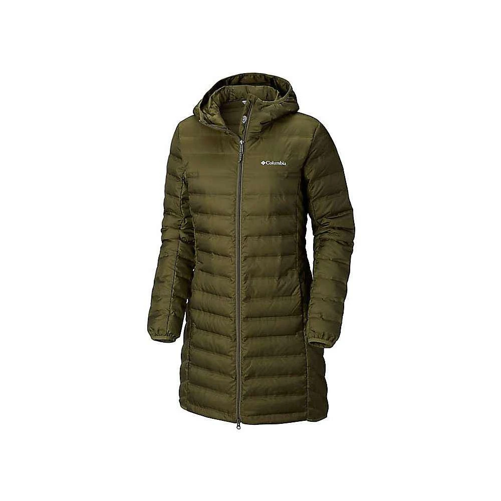 商品Columbia|Columbia Women's Lake 22 Long Hooded Jacket,价格¥982,第1张图片