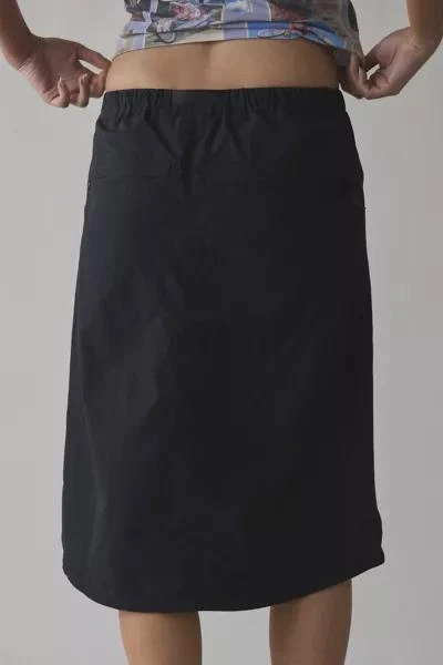 Gramicci Packable Nylon Midi Skirt 商品