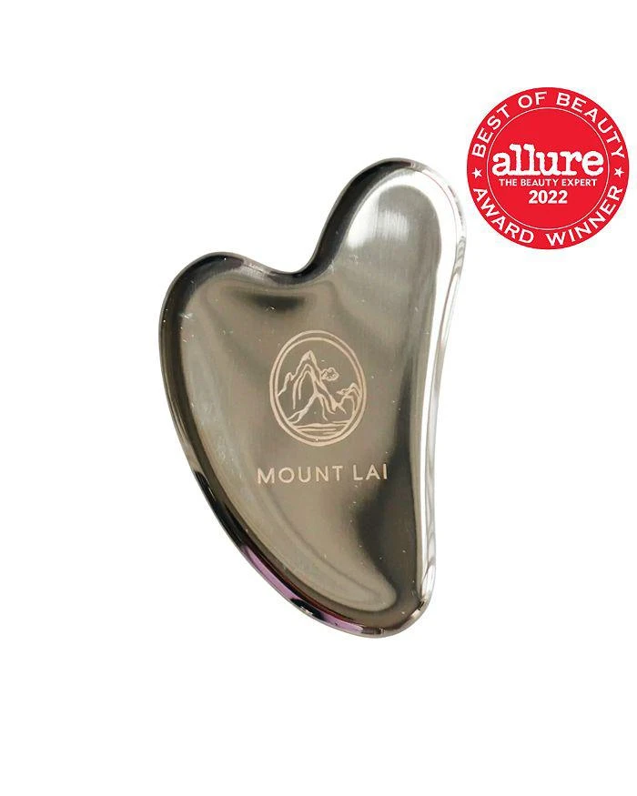 商品Mount Lai|Stainless Steel Gua Sha Facial Lifting Tool,价格¥253,第1张图片