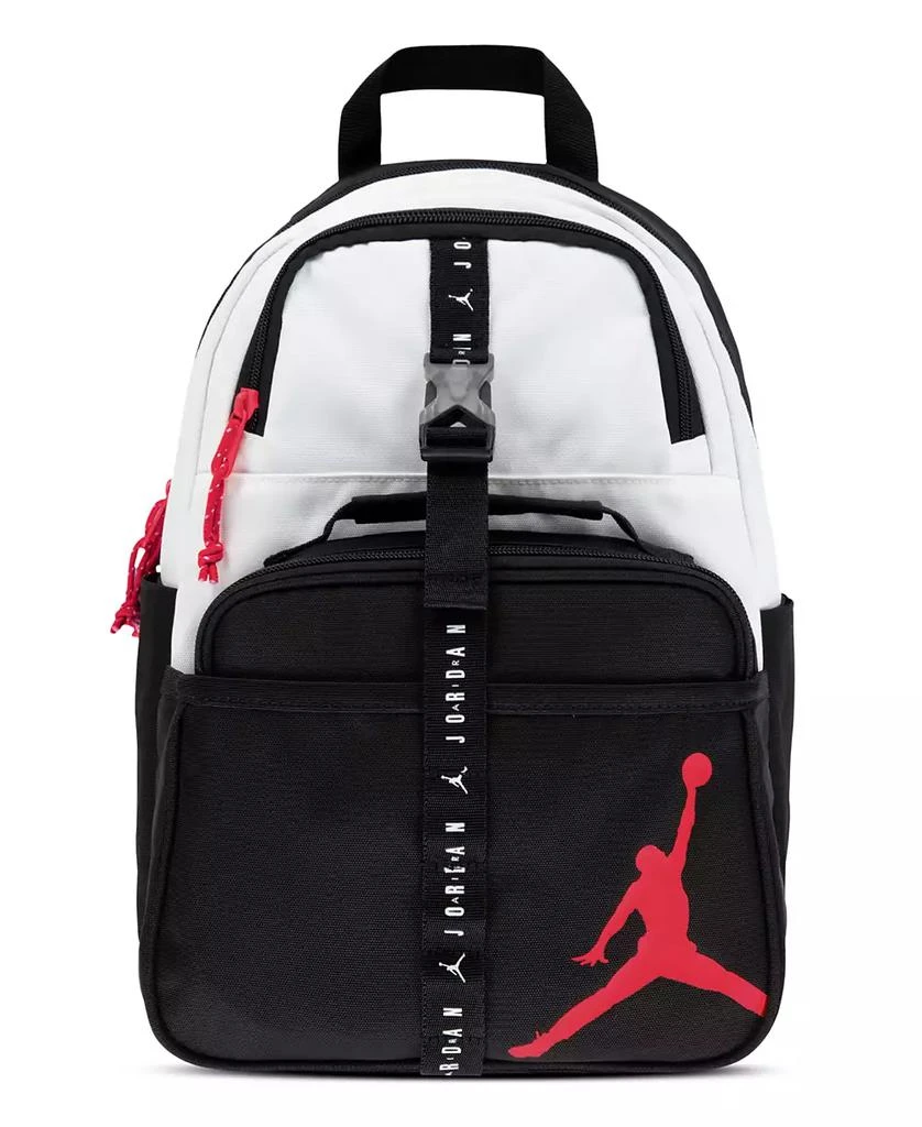 商品Jordan|Air Kids Lunch Backpack Set,价格¥187,第1张图片