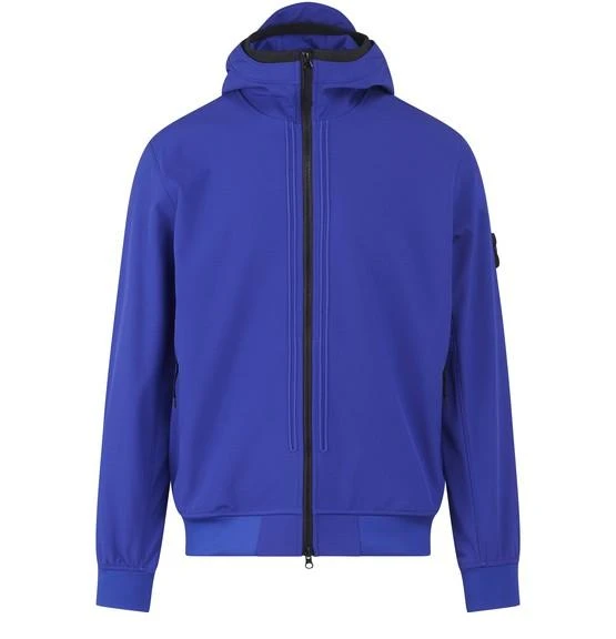 商品Stone Island|带风帽外套,价格¥3532,第1张图片