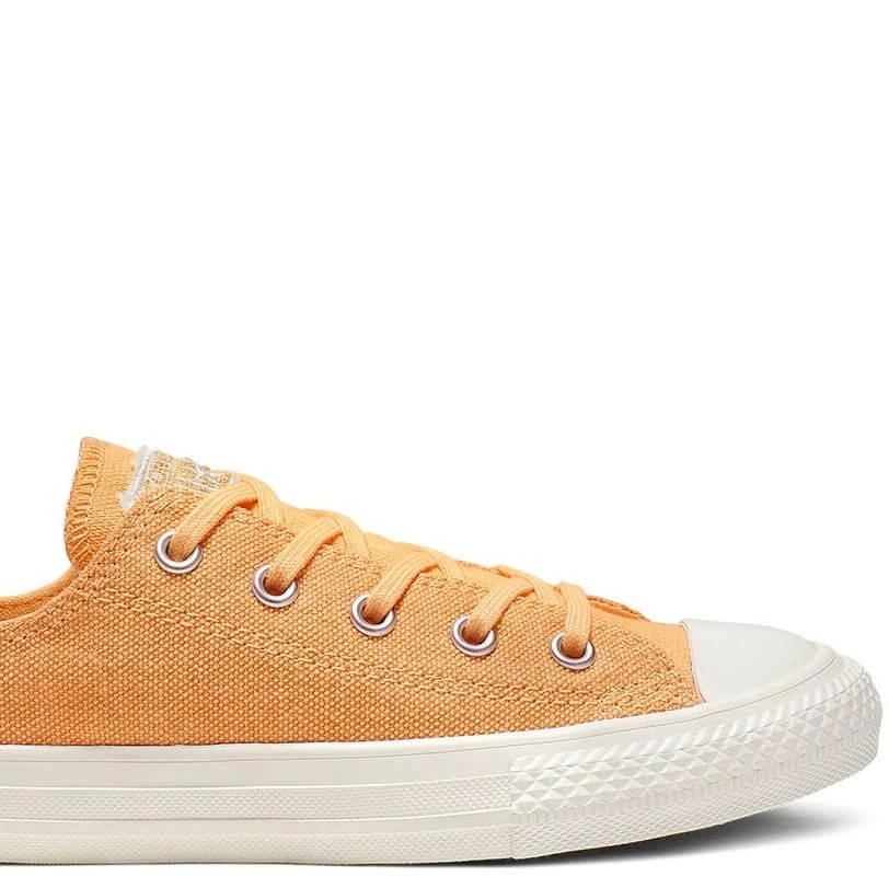 商品Converse|Converse Chuck Taylor All Star OX   Washed Out Low Top Sneakers,价格¥366,第3张图片详细描述
