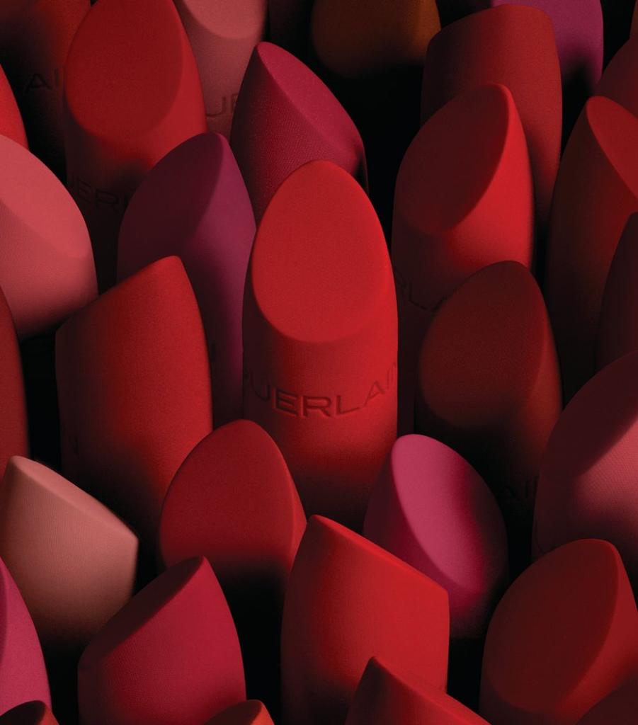 Rouge G de Guerlain The Velvet Matte Lipstick商品第6张图片规格展示