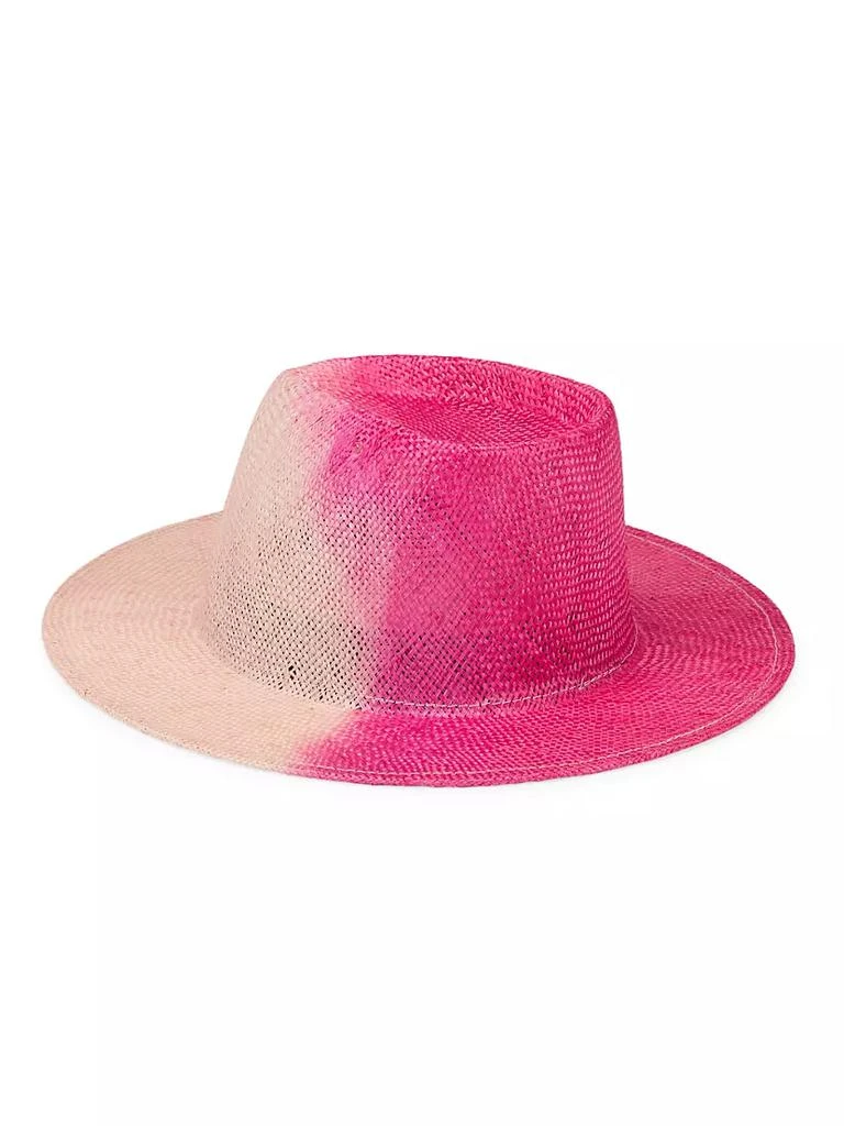 商品Eugenia Kim|Blaine Raffia Fedora,价格¥1407,第2张图片详细描述