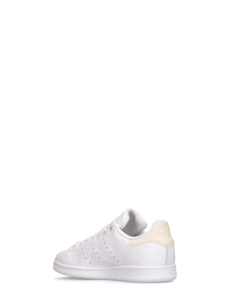 商品Adidas|Stan Smith Leather Lace-up Sneakers,价格¥338,第3张图片详细描述