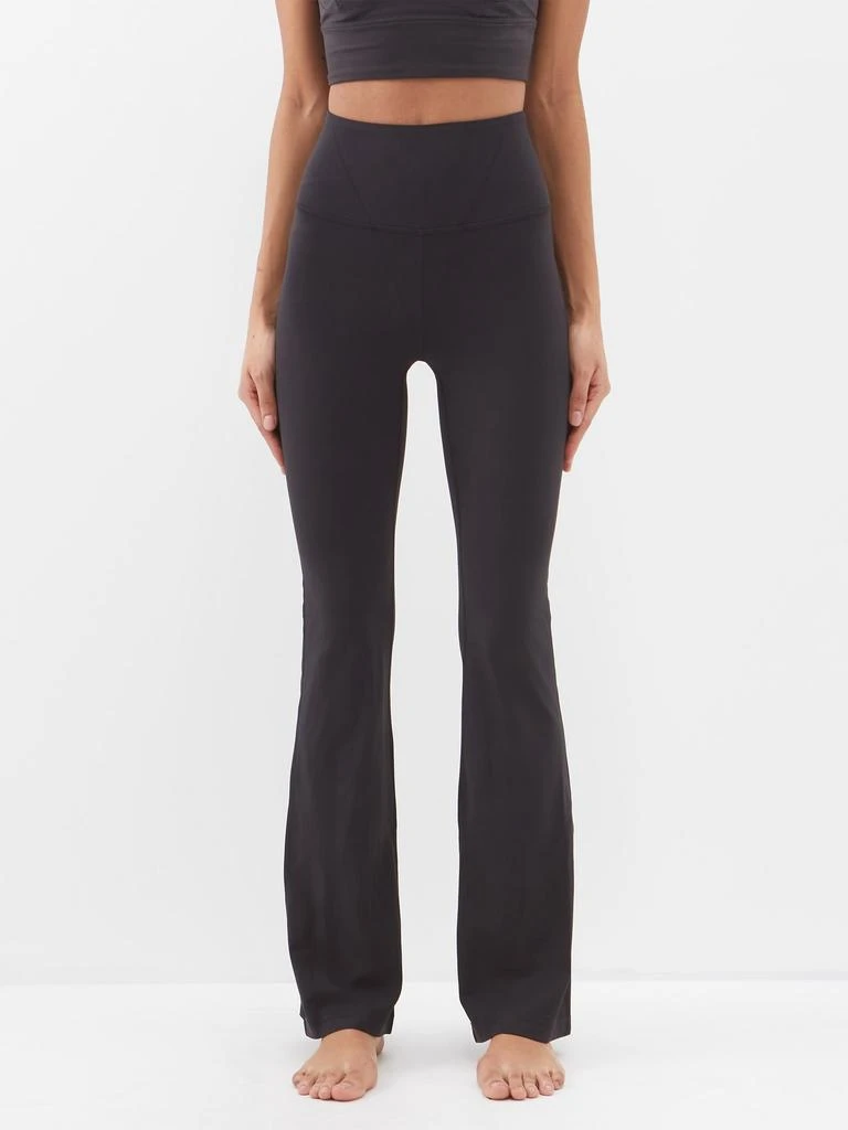 商品Lululemon|Groove Flare Align high-rise leggings,价格¥1151,第1张图片