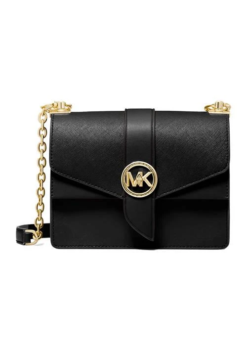 商品Michael Kors|Michael Kors Greenwich Small Convertible Crossbody,价格¥1346,第1张图片