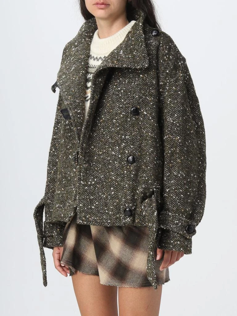 商品Isabel Marant|Isabel Marant coat for woman,价格¥3983,第4张图片详细描述