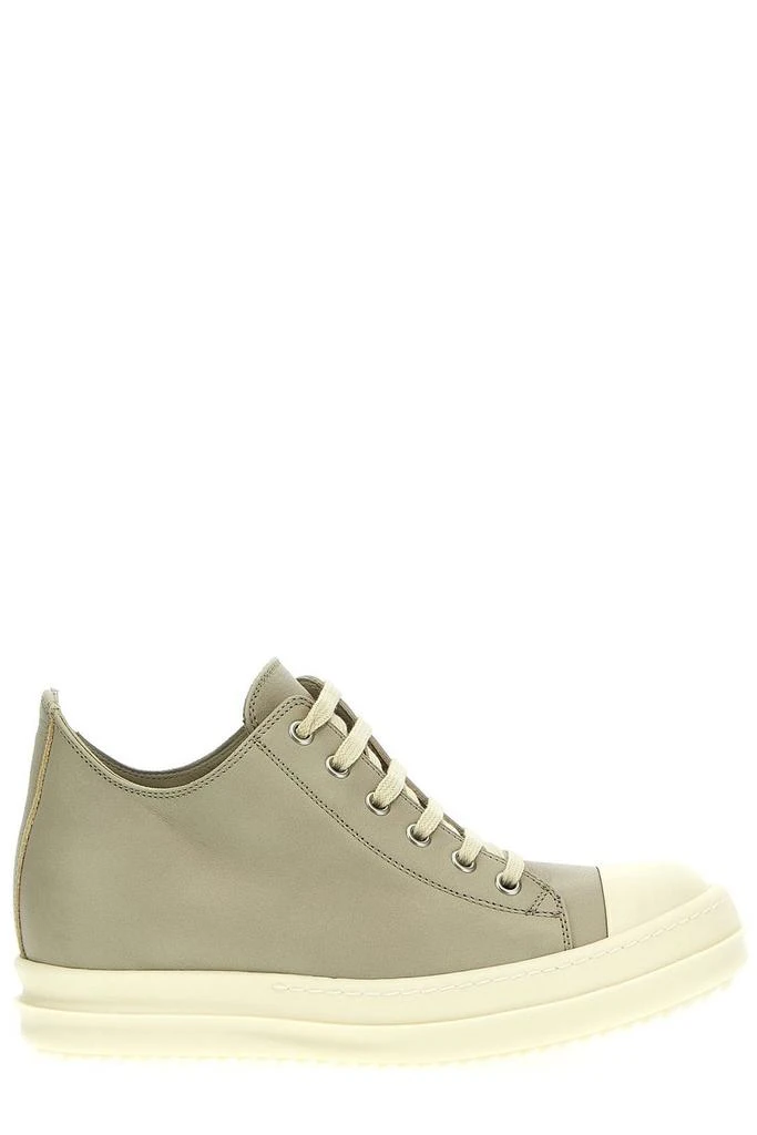 商品Rick Owens|Rick Owens Panelled Low-Top Sneakers,价格¥4629,第1张图片