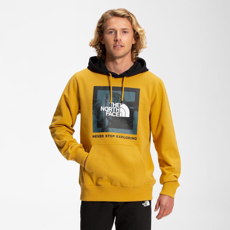 The North Face Recycled Climb Graphic Hoodie - Men's商品第1张图片规格展示