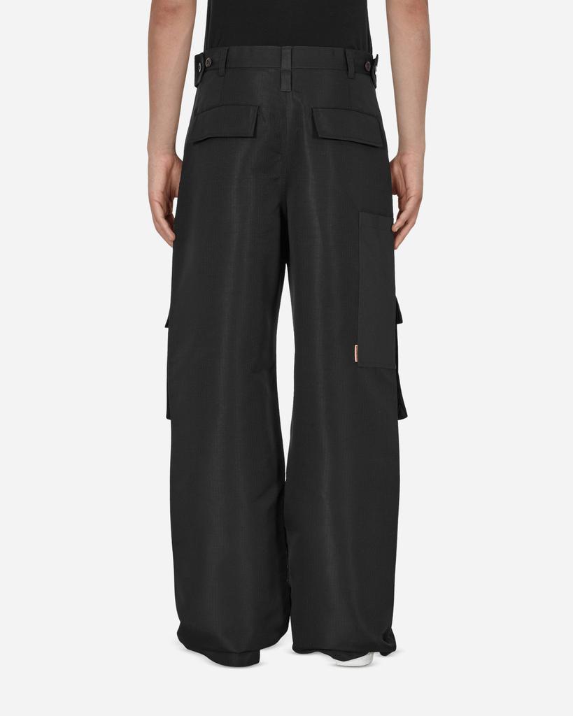 Ripstop Cargo Trousers Blue商品第3张图片规格展示