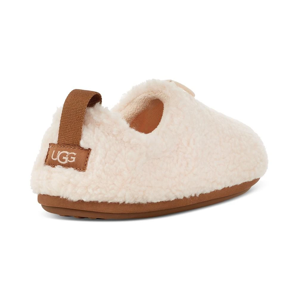 商品UGG|Women's Plushy Slip-On Slippers,价格¥695,第3张图片详细描述