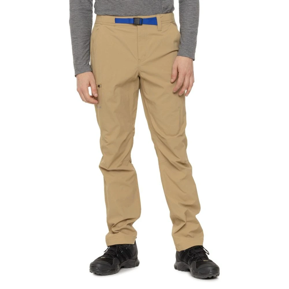 商品Marmot|土拨鼠男士户外休闲速干裤 耐磨防晒 UPF 50 ,价格¥122,第1张图片详细描述