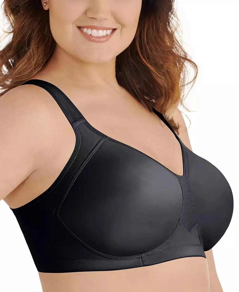 商品Vanity Fair|Full-Figure Wireless Sports Bra 71500,价格¥376,第1张图片