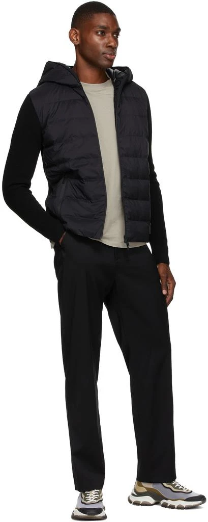 商品Moncler|绿色徽标 T 恤,价格¥2682,第4张图片详细描述
