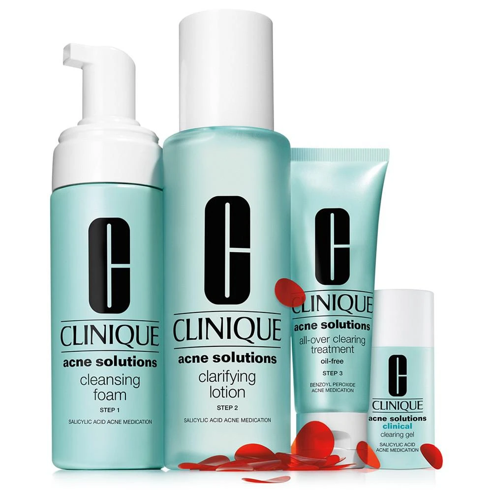 商品Clinique|Acne Solutions Clinical Clearing Gel, 1.0 oz,价格¥249,第3张图片详细描述