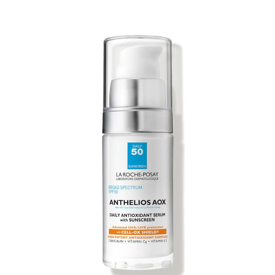 商品La Roche Posay|La Roche-Posay Anthelios AOX Daily Antioxidant Serum with Sunscreen SPF 50,价格¥375,第1张图片详细描述