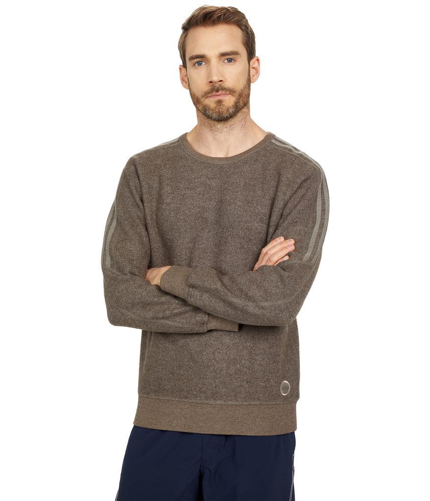 商品Adidas|Adidas X Wings & Horns Bond Wool Long Sleeve Crew,价格¥1293,第1张图片