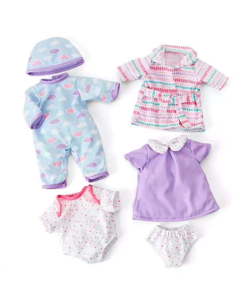 商品Macy's|Wardrobe Baby 12" Doll Set, Created for You by Toys R Us,价格¥153,第1张图片