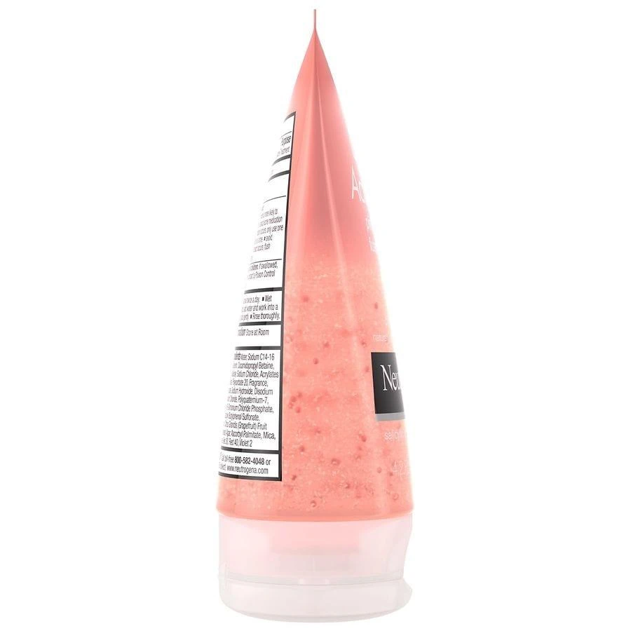Oil-Free Acne Wash Facial Scrub Pink Grapefruit 商品