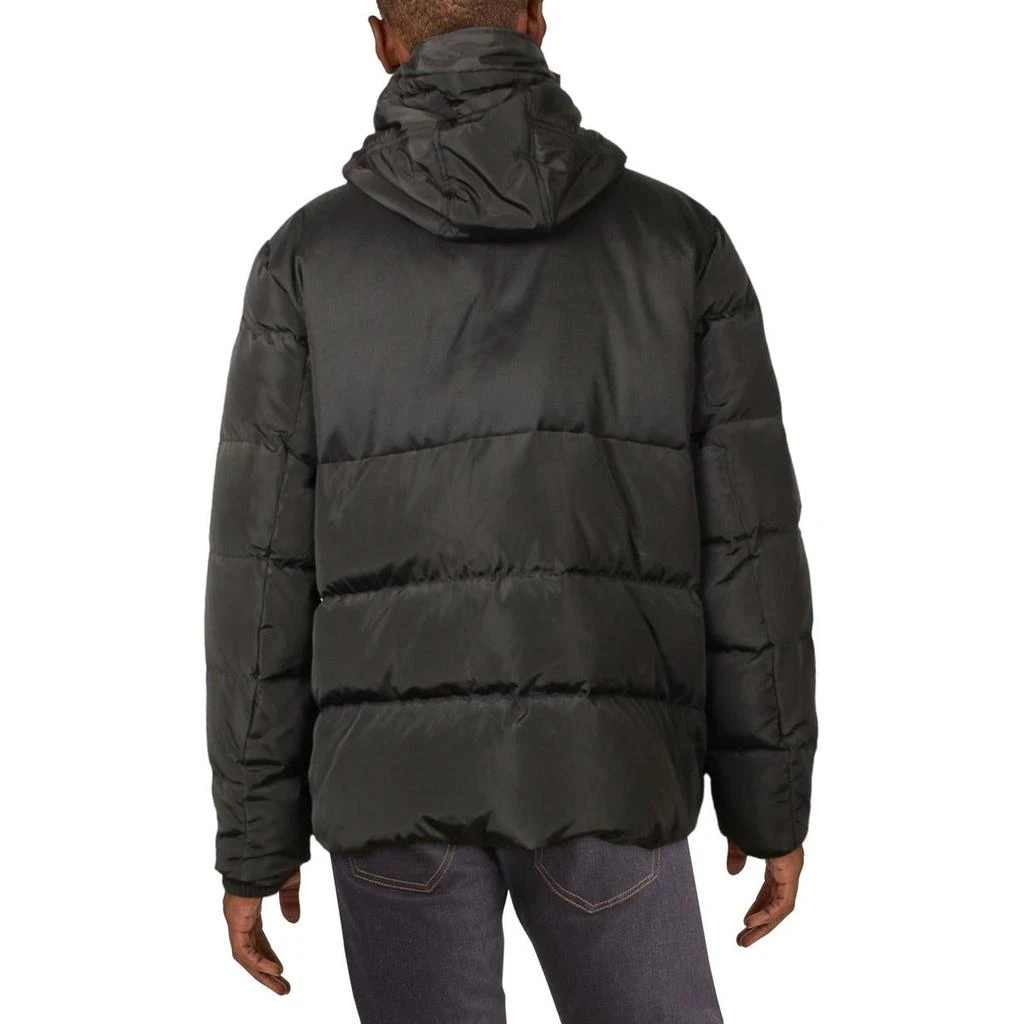 商品Vince Camuto|Vince Camuto Mens Down Cold Weather Parka Coat,价格¥678,第2张图片详细描述