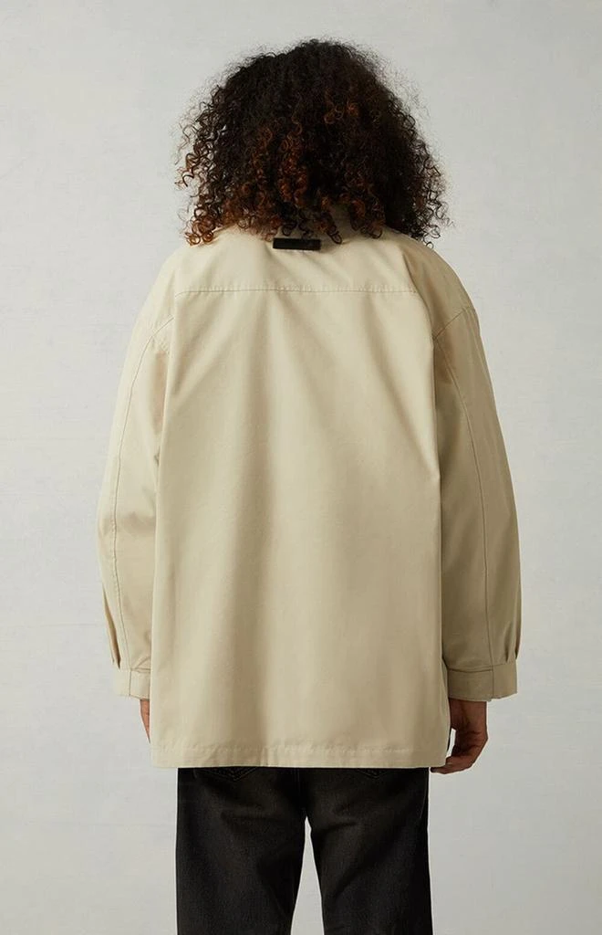 商品Essentials|Wheat Barn Jacket,价格¥827,第4张图片详细描述