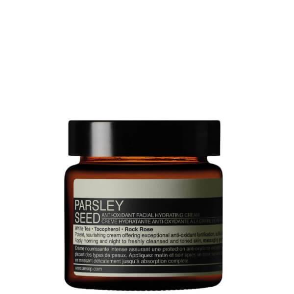 商品Aesop|Aesop Parsley Seed Anti-Oxidant Facial Hydrating Cream 60ml,价格¥448,第3张图片详细描述