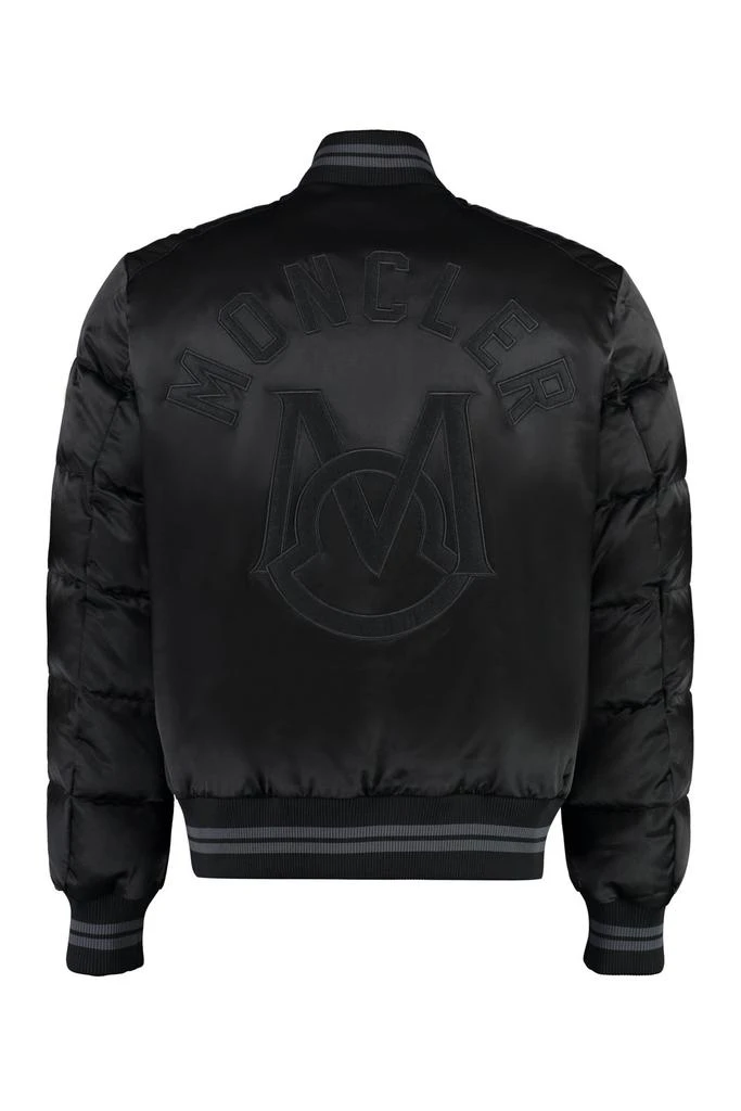 商品Moncler|Moncler Dives Padded Varsity Jacket,价格¥10493,第2张图片详细描述